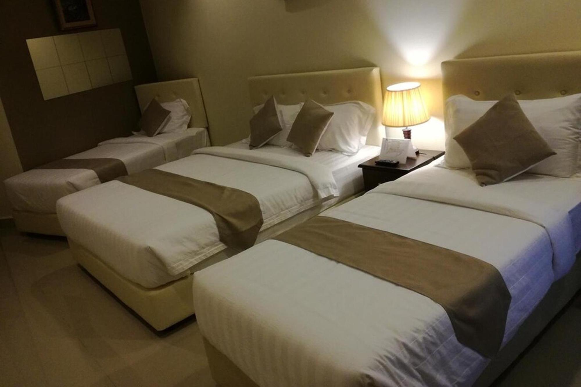 Alsafina Kijal Beach Resort & Restaurant Dış mekan fotoğraf