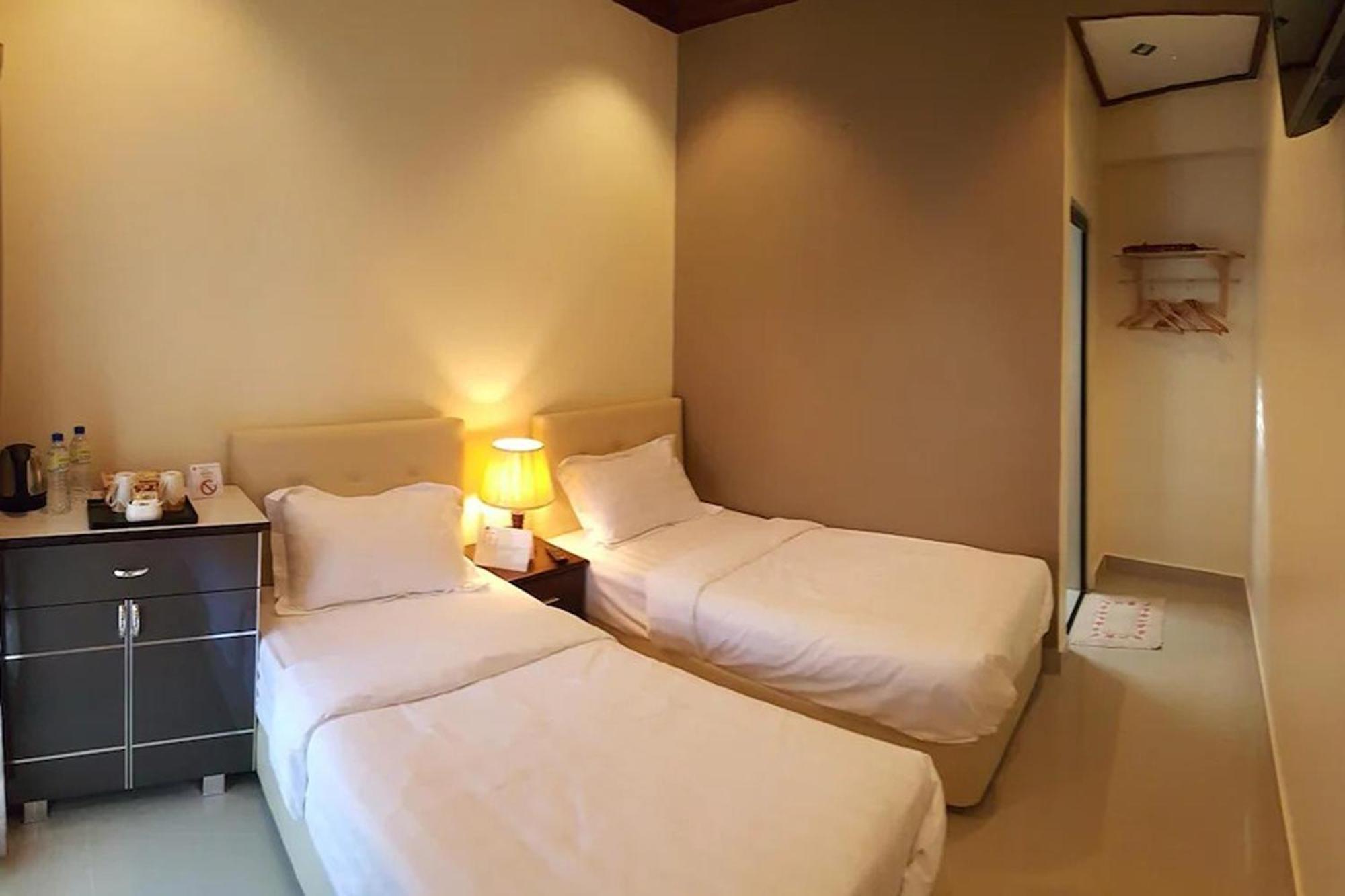 Alsafina Kijal Beach Resort & Restaurant Dış mekan fotoğraf