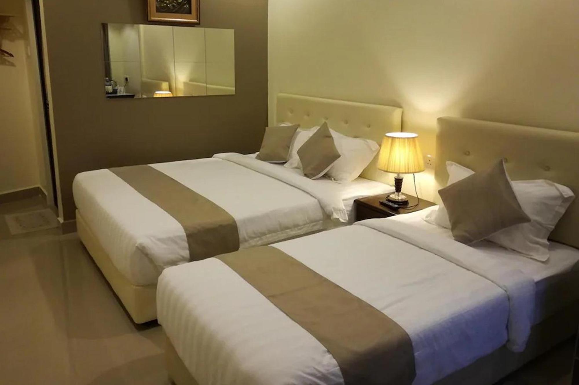 Alsafina Kijal Beach Resort & Restaurant Dış mekan fotoğraf