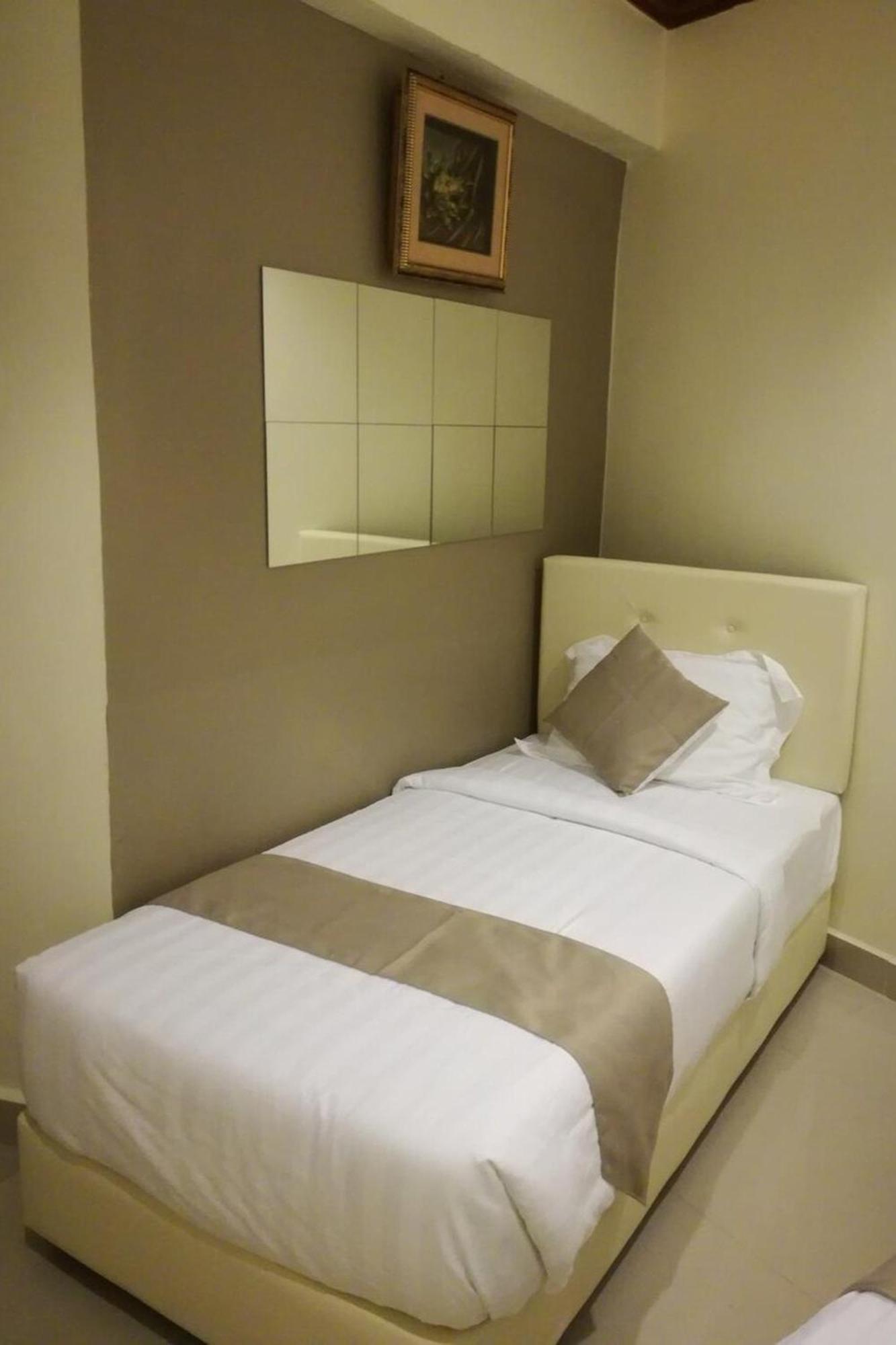Alsafina Kijal Beach Resort & Restaurant Dış mekan fotoğraf
