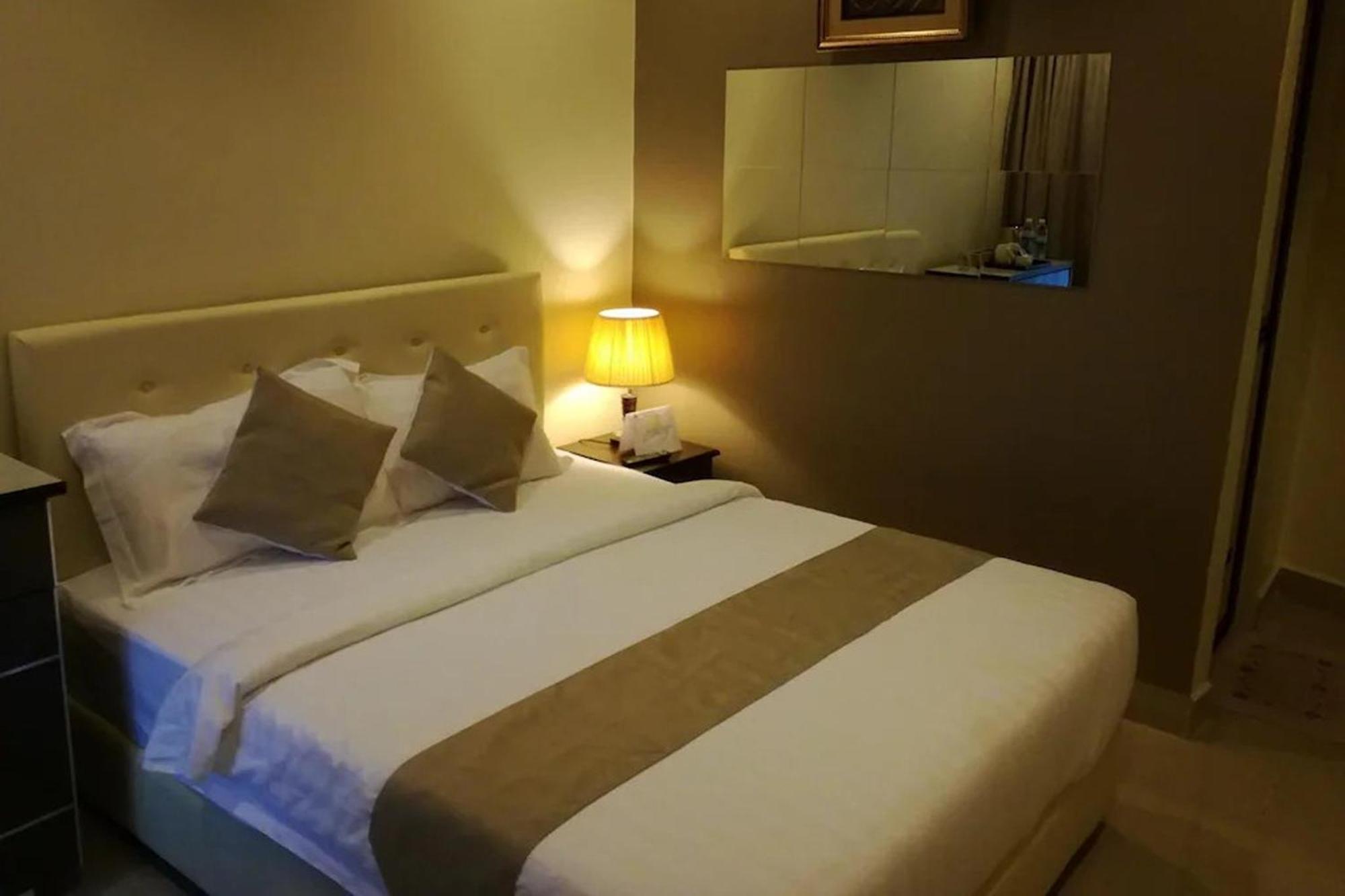 Alsafina Kijal Beach Resort & Restaurant Dış mekan fotoğraf