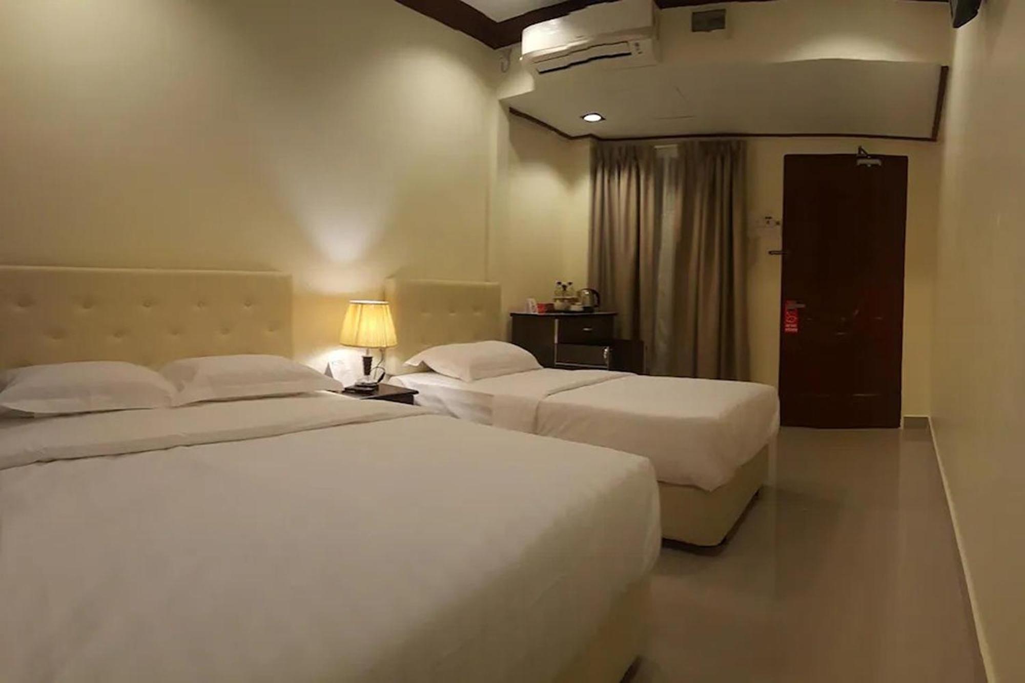 Alsafina Kijal Beach Resort & Restaurant Dış mekan fotoğraf