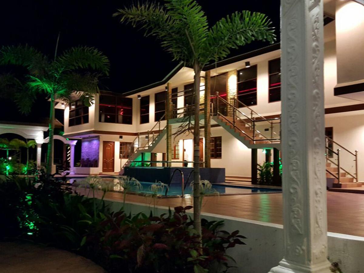 Alsafina Kijal Beach Resort & Restaurant Dış mekan fotoğraf