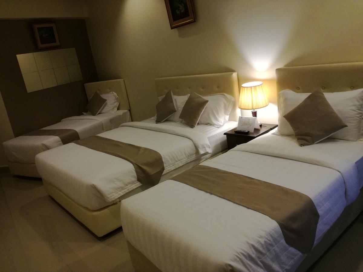 Alsafina Kijal Beach Resort & Restaurant Dış mekan fotoğraf