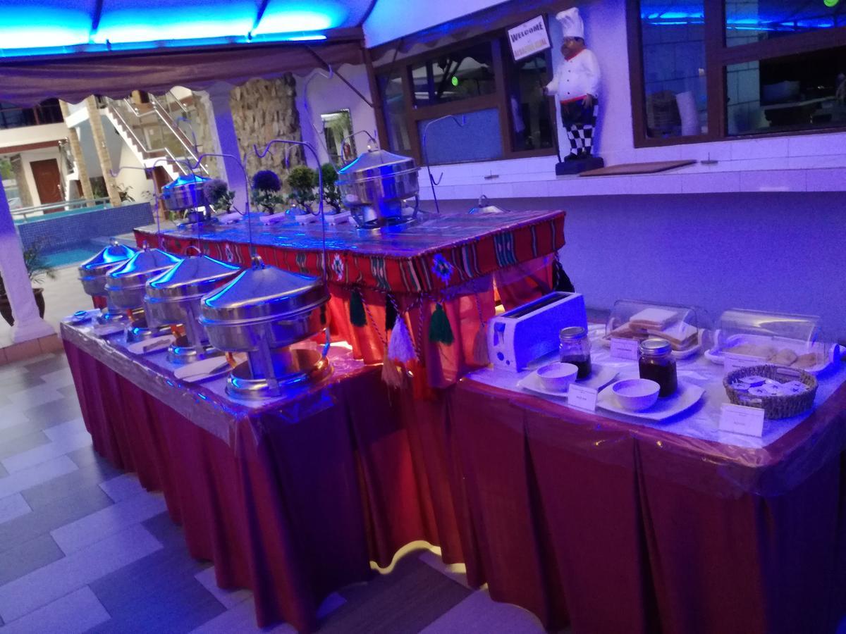 Alsafina Kijal Beach Resort & Restaurant Dış mekan fotoğraf